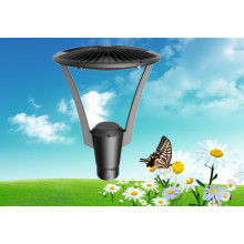 Les ventes chaudes!! Les lampes solaires de jardin 40W 3000K installent le parc, le jardin, le jardin / le luminaire de jardin solaire